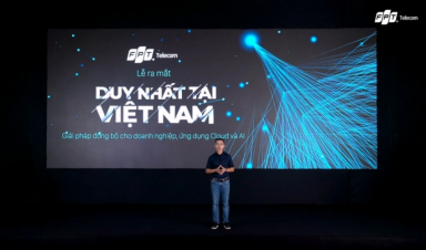 FPT Telecom ra mắt giải pháp FPT Camera SME an ninh toàn diện, đồng bộ cho doanh nghiệp với ứng dụng Cloud và AI duy nhất tại Việt Nam